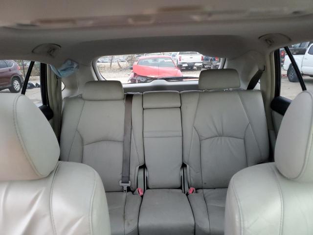 Photo 10 from auction – 2008 LEXUS RX 350 with VIN JTJHK31U682044730