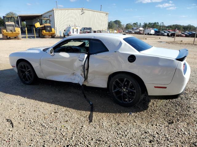 Photo 2 from auction – 2021 DODGE CHALLENGER with VIN 2C3CDZAG0MH552105