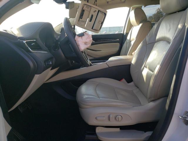 Photo 7 from auction – 2018 BUICK ENCLAVE ES with VIN 5GAERBKW3JJ225051