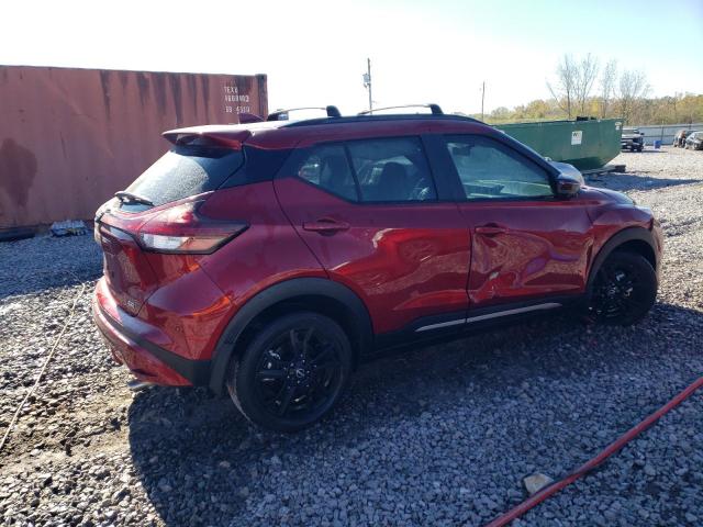 Photo 3 from auction – 2023 NISSAN KICKS SR with VIN 3N1CP5DV5PL467104