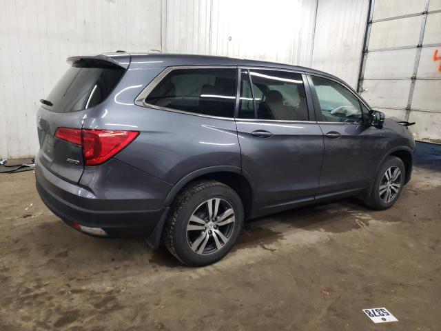 Photo 3 from auction – 2016 HONDA PILOT EX with VIN 5FNYF6H38GB098080