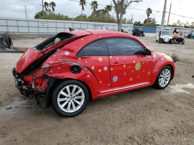 Photo 3 from auction – 2014 VOLKSWAGEN BEETLE with VIN 3VWJ17AT4EM654813
