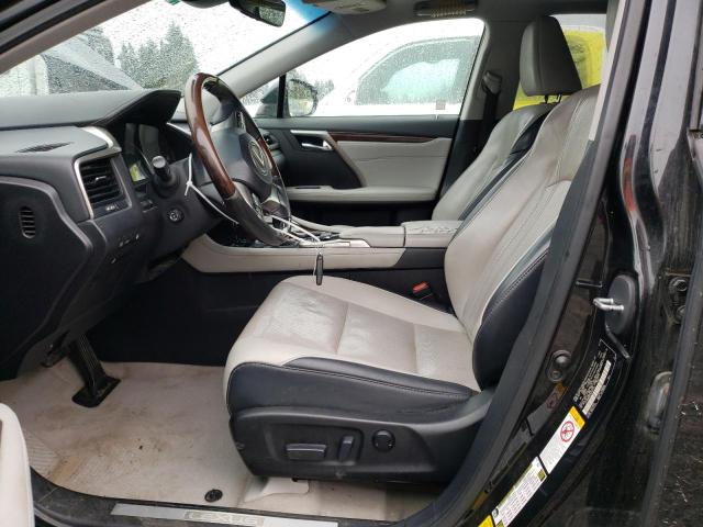 Photo 7 from auction – 2016 LEXUS RX 450H BA with VIN 2T2BGMCA7GC004137