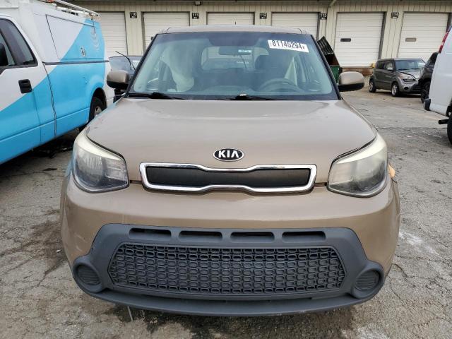 Photo 5 from auction – 2014 KIA SOUL with VIN KNDJN2A24E7111084
