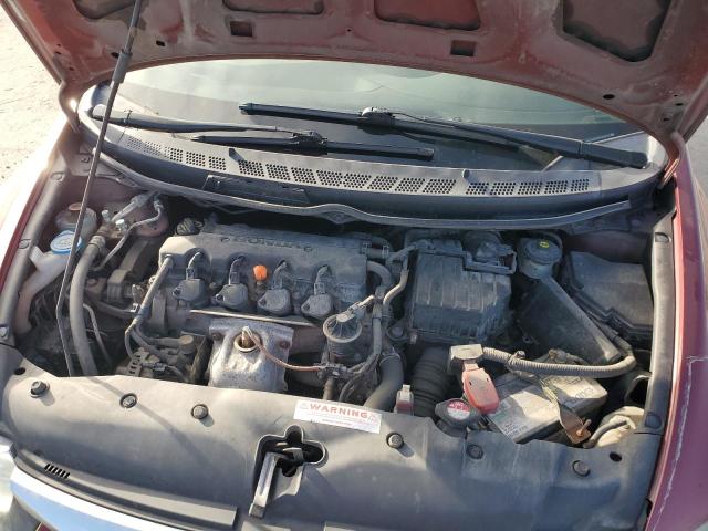 Photo 11 from auction – 2011 HONDA CIVIC EX with VIN 2HGFA1F8XBH502248