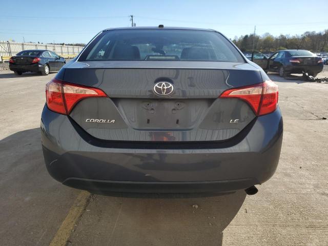 Photo 6 from auction – 2018 TOYOTA COROLLA L with VIN 2T1BURHE6JC017832