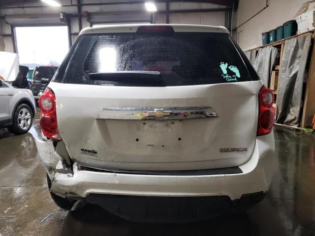 Photo 6 from auction – 2015 CHEVROLET EQUINOX LS with VIN 2GNALAEK0F6372201