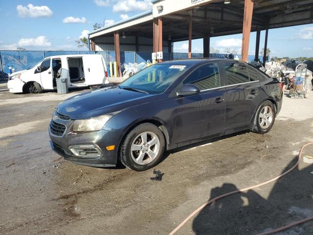 CHEVROLET CRUZE LT 2015 with VIN 1G1PC5SB2F7213140 - Photo from auction