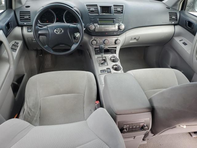 Photo 8 from auction – 2010 TOYOTA HIGHLANDER with VIN 5TDZK3EH6AS005767