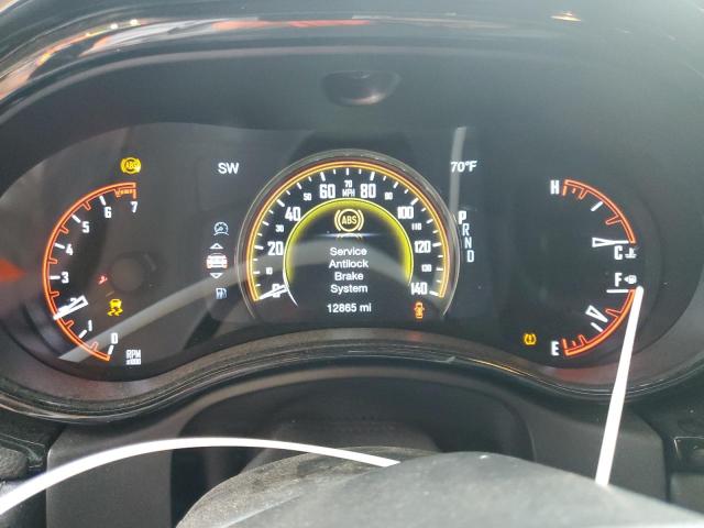 Photo 9 from auction – 2023 DODGE DURANGO SX with VIN 1C4RDJAG8PC666450