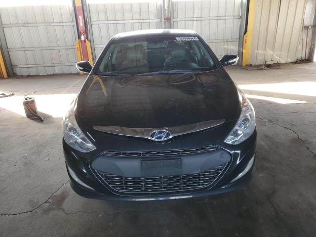 Photo 5 from auction – 2012 HYUNDAI SONATA HYB with VIN KMHEC4A45CA021524