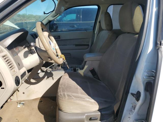 Photo 7 from auction – 2011 FORD ESCAPE XLT with VIN 1FMCU9D70BKB84615