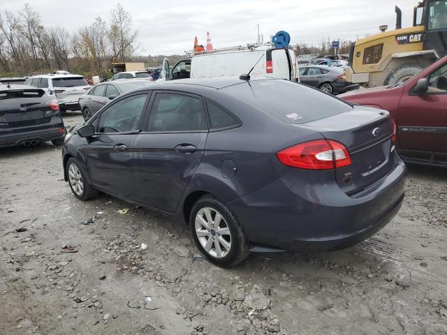 Photo 2 from auction – 2012 FORD FIESTA SEL with VIN 3FADP4CJ1CM219601