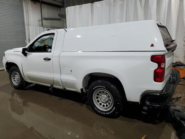 Photo 2 from auction – 2023 CHEVROLET SILVERADO with VIN 3GCNAAEK2PG350769