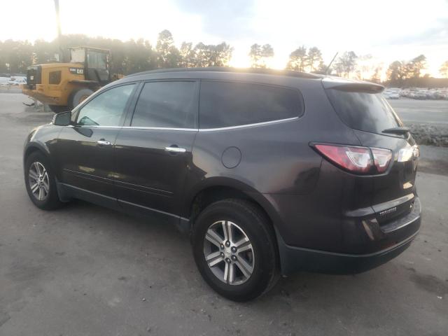 Photo 2 from auction – 2017 CHEVROLET TRAVERSE L with VIN 1GNKRHKD2HJ271264
