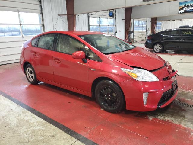 Photo 4 from auction – 2013 TOYOTA PRIUS with VIN JTDKN3DU2D0351801