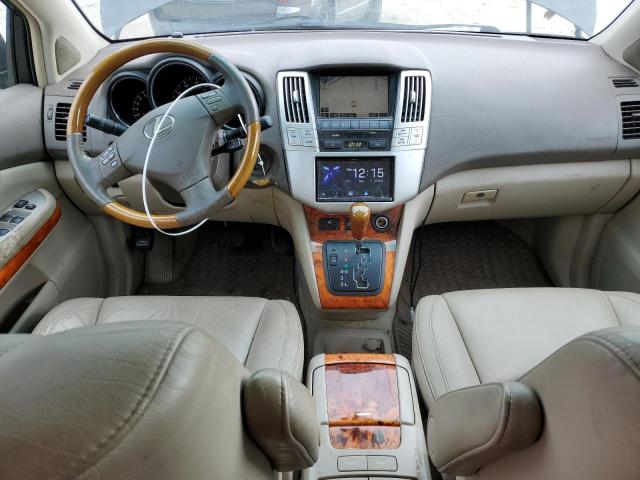 Photo 8 from auction – 2009 LEXUS RX 350 with VIN 2T2HK31U09C117382
