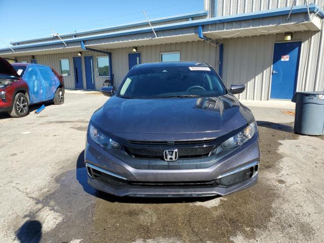 Photo 5 from auction – 2020 HONDA CIVIC LX with VIN 2HGFC2F65LH547484