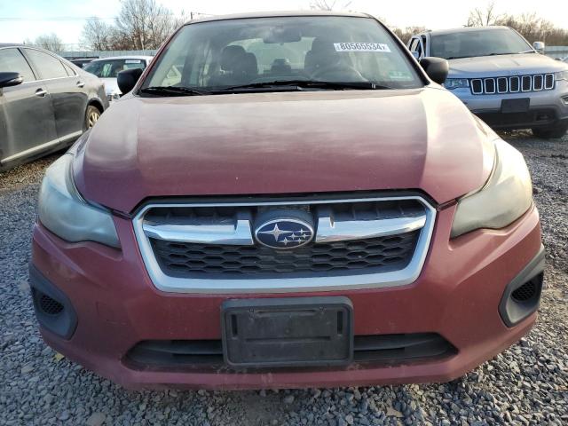 Photo 5 from auction – 2014 SUBARU IMPREZA with VIN JF1GJAA68EH017289