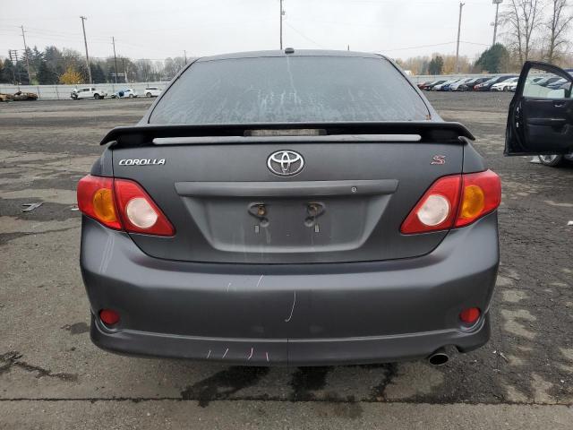 Photo 6 from auction – 2010 TOYOTA COROLLA BA with VIN 1NXBU4EE6AZ261650