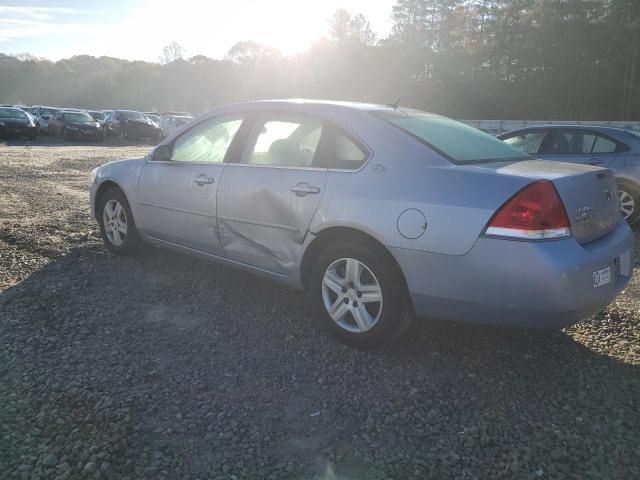 Photo 2 from auction – 2006 CHEVROLET IMPALA LS with VIN 2G1WB58K669286967