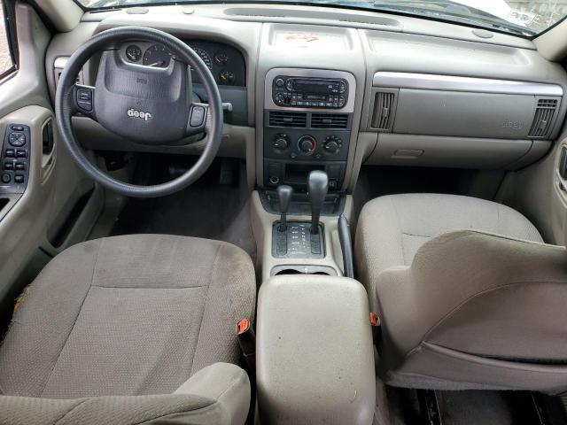 Photo 8 from auction – 2003 JEEP GRAND CHER with VIN 1J8GW48S23C573097