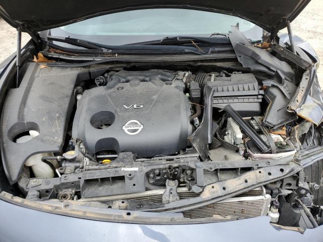 Photo 11 from auction – 2012 NISSAN MAXIMA S with VIN 1N4AA5AP8CC806865