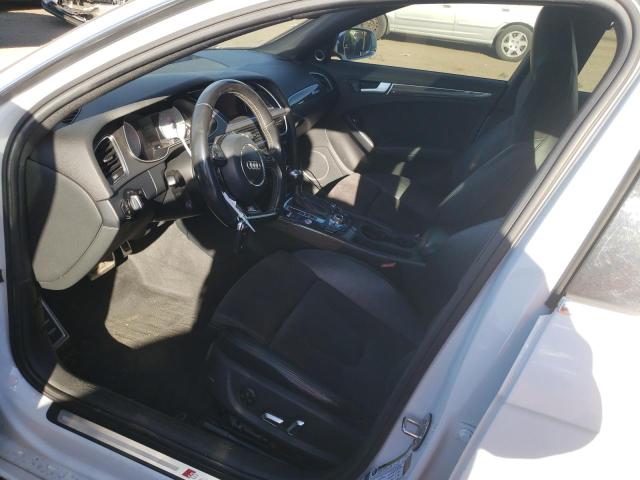 Photo 7 from auction – 2014 AUDI S4 PREMIUM with VIN WAUBGAFL2EA057620