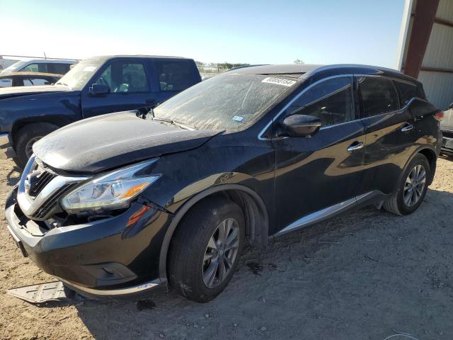 Photo 1 from auction – 2016 NISSAN MURANO S with VIN 5N1AZ2MG5GN169016