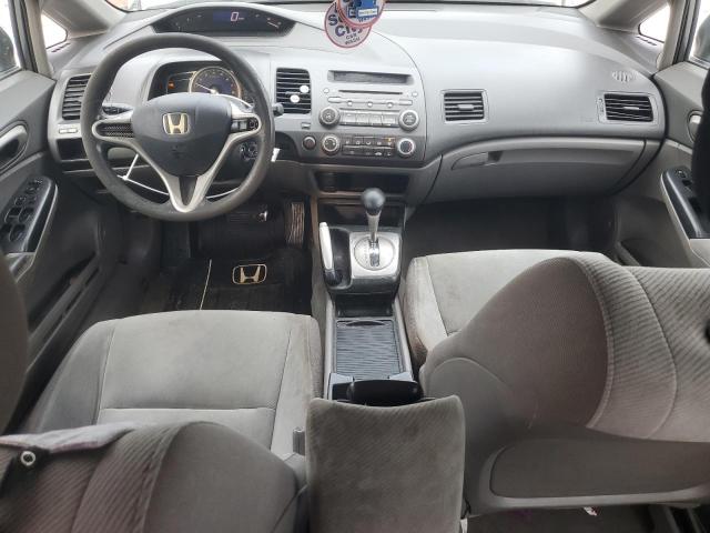 Photo 8 from auction – 2010 HONDA CIVIC LX with VIN 2HGFA1F53AH330634