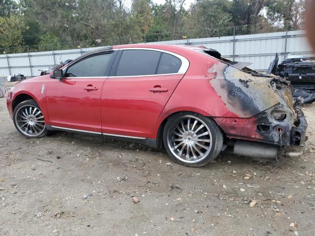 Photo 2 from auction – 2010 LINCOLN MKS with VIN 1LNHL9ER4AG605780
