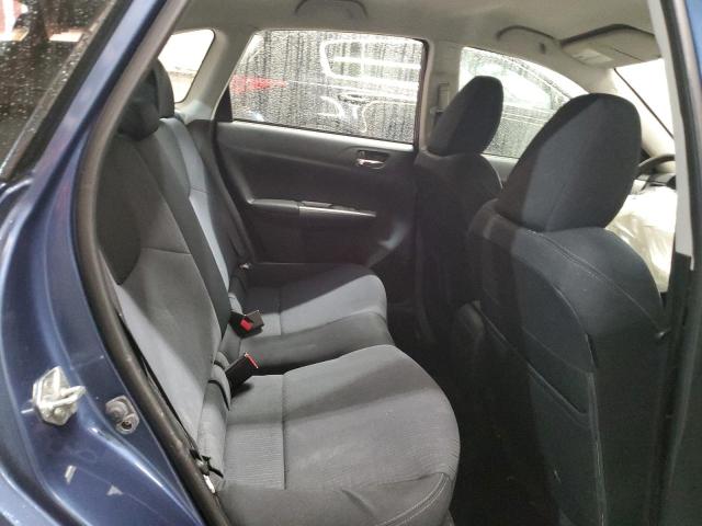 Photo 10 from auction – 2011 SUBARU IMPREZA OU with VIN JF1GH6D61BH829002