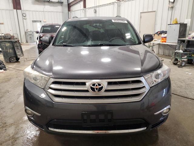 Photo 5 from auction – 2011 TOYOTA HIGHLANDER with VIN 5TDBK3EH2BS084356
