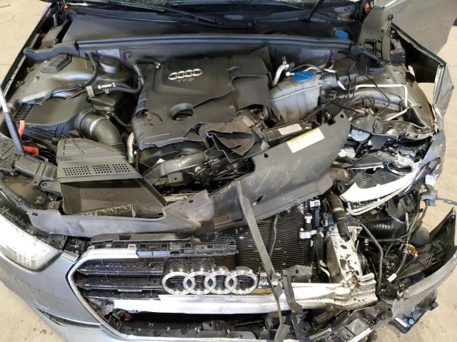 Photo 11 from auction – 2015 AUDI A4 PREMIUM with VIN WAUFFAFL8FN037029
