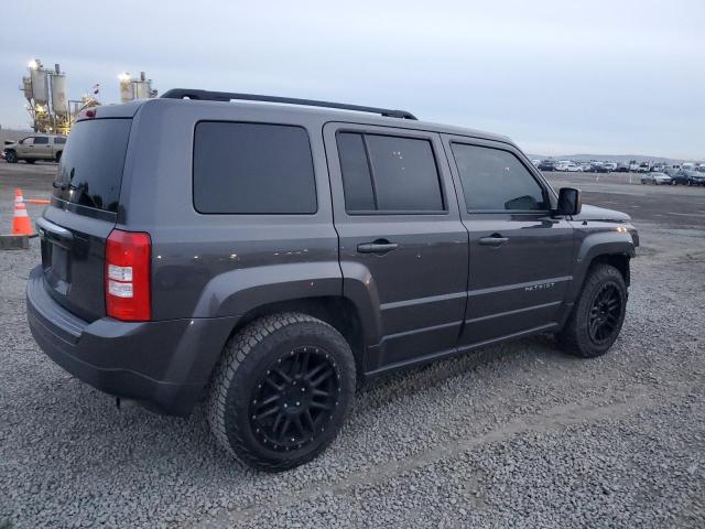 Photo 3 from auction – 2016 JEEP PATRIOT SP with VIN 1C4NJPBB2GD738511