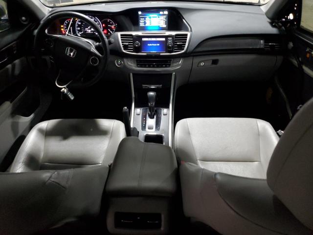 Photo 8 from auction – 2014 HONDA ACCORD EXL with VIN 1HGCR2F86EA210469