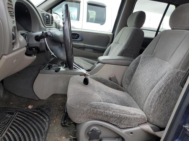 Photo 7 from auction – 2003 CHEVROLET TRAILBLAZE with VIN 1GNDT13S332354784