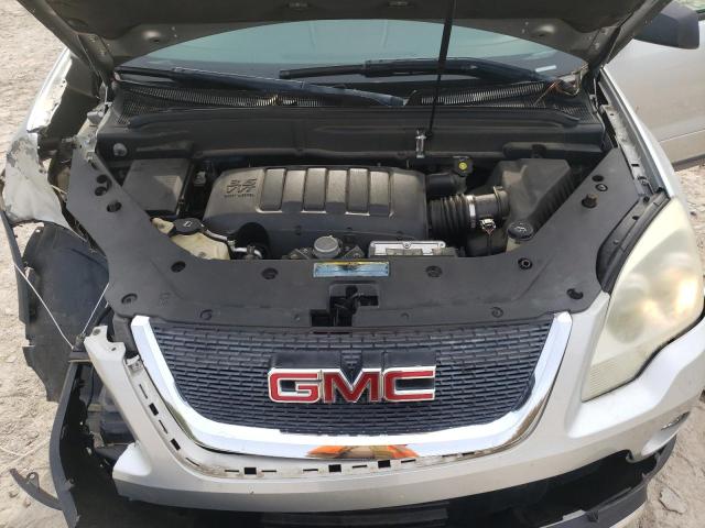 Photo 12 from auction – 2009 GMC ACADIA SLE with VIN 1GKER13D39J136330