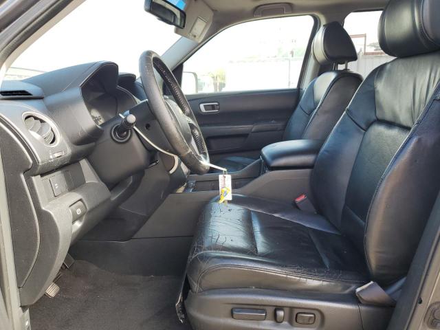Photo 7 from auction – 2010 HONDA PILOT EXL with VIN 5FNYF3H63AB004333