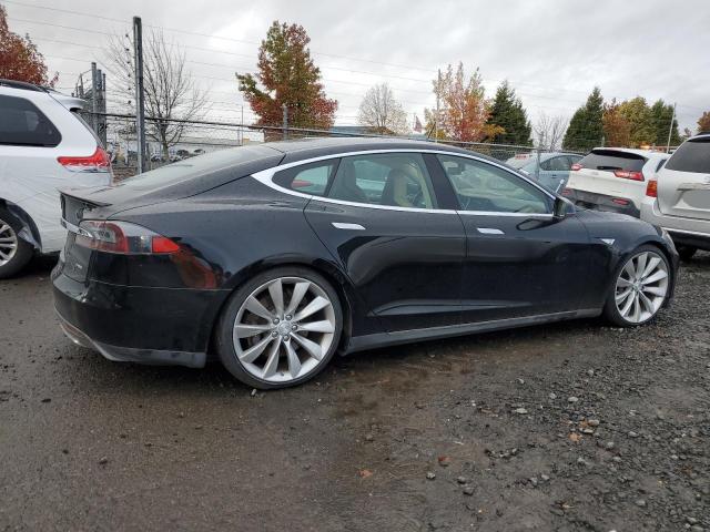 Photo 3 from auction – 2012 TESLA MODEL S with VIN 5YJSA1DP5CFS00607