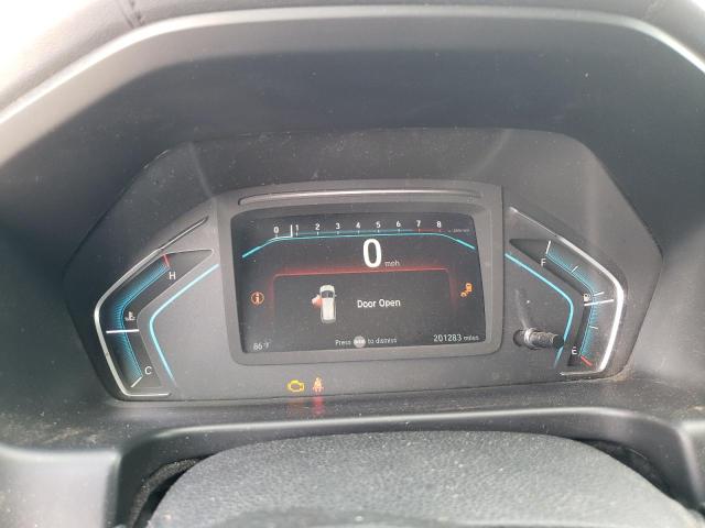 Photo 9 from auction – 2018 HONDA ODYSSEY EX with VIN 5FNRL6H77JB050626