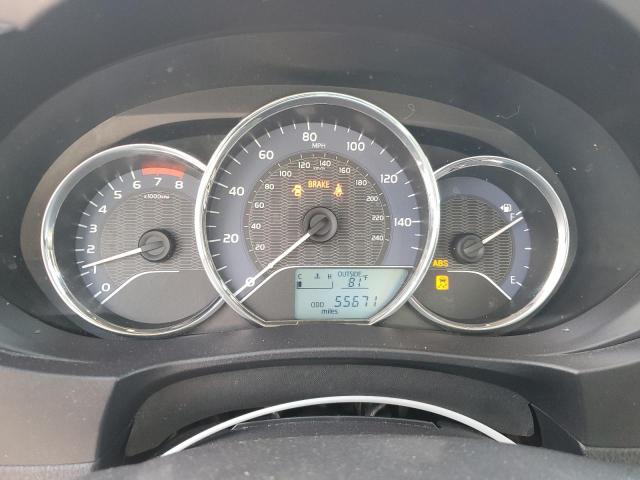 Photo 9 from auction – 2015 TOYOTA COROLLA L with VIN 5YFBURHE6FP359322