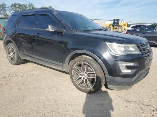 Photo 4 from auction – 2016 FORD EXPLORER S with VIN 1FM5K8GT0GGC81244