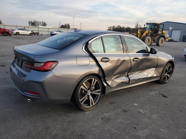 Photo 3 from auction – 2024 BMW 330I with VIN 3MW69FF06R8E52075