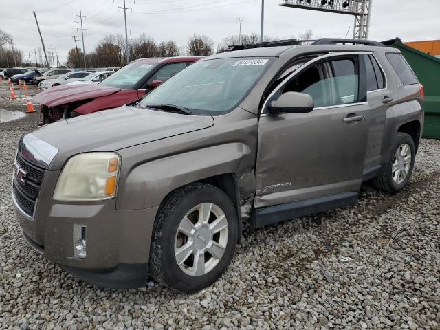 GMC TERRAIN SL 2012 with VIN 2GKFLTEK5C6188608 - Photo from auction