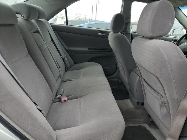 Photo 10 from auction – 2005 TOYOTA CAMRY LE with VIN JTDBE32K553023600