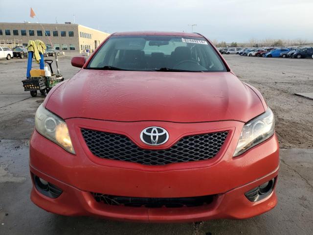 Photo 5 from auction – 2010 TOYOTA CAMRY BASE with VIN 4T1BF3EKXAU062708