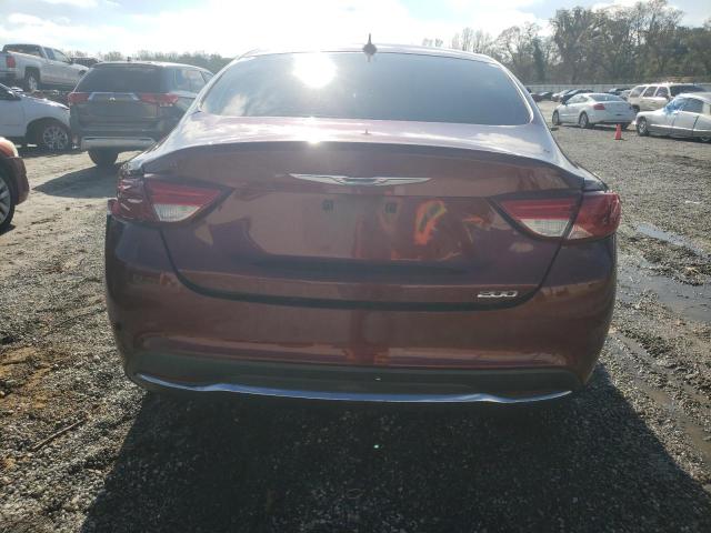 Photo 6 from auction – 2016 CHRYSLER 200 LIMITE with VIN 1C3CCCAB0GN143330