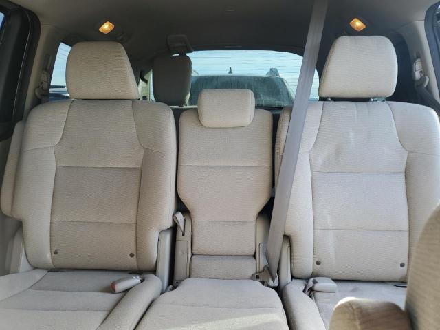 Photo 10 from auction – 2012 HONDA ODYSSEY EX with VIN 5FNRL5H48CB076641