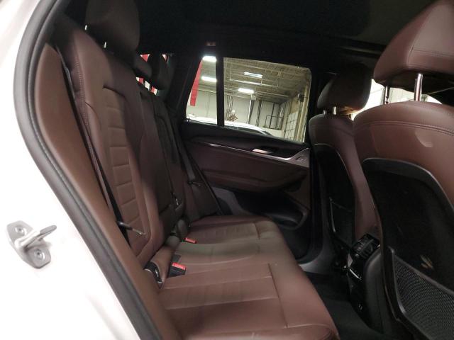 Photo 11 from auction – 2022 BMW X3 XDRIVE3 with VIN 5UX53DP05N9K68909
